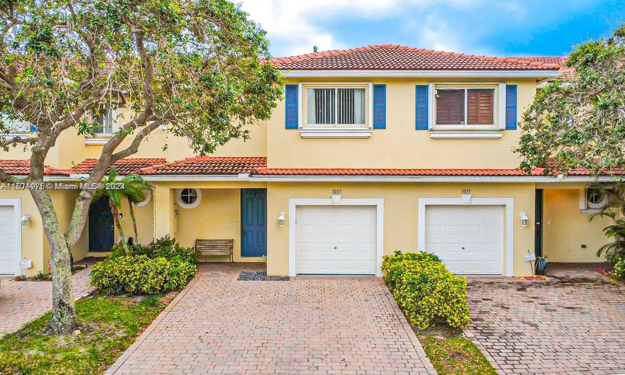 3057 N Evergreen Cir, Boynton Beach FL 33426