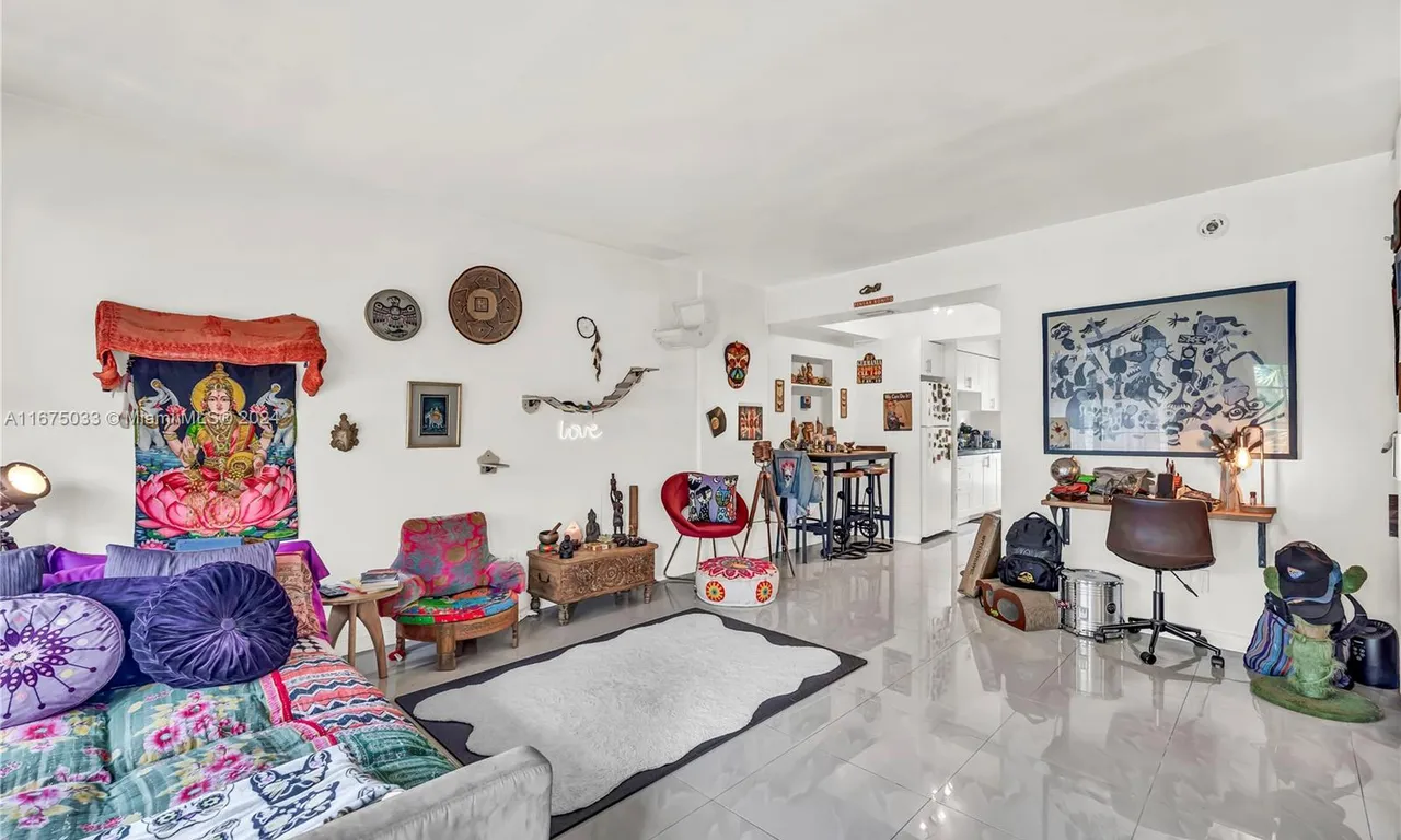 8550 Byron Ave # 2H, Miami Beach FL 33141