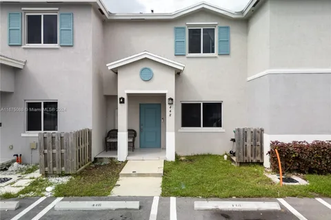 448 NW 12th Pl # 448, Florida City FL 33034