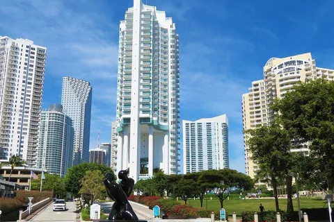 900 Brickell Key Blvd # 2303, Miami FL 33131