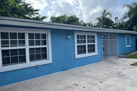 18360 NE 22nd Ave, North Miami Beach FL 33160