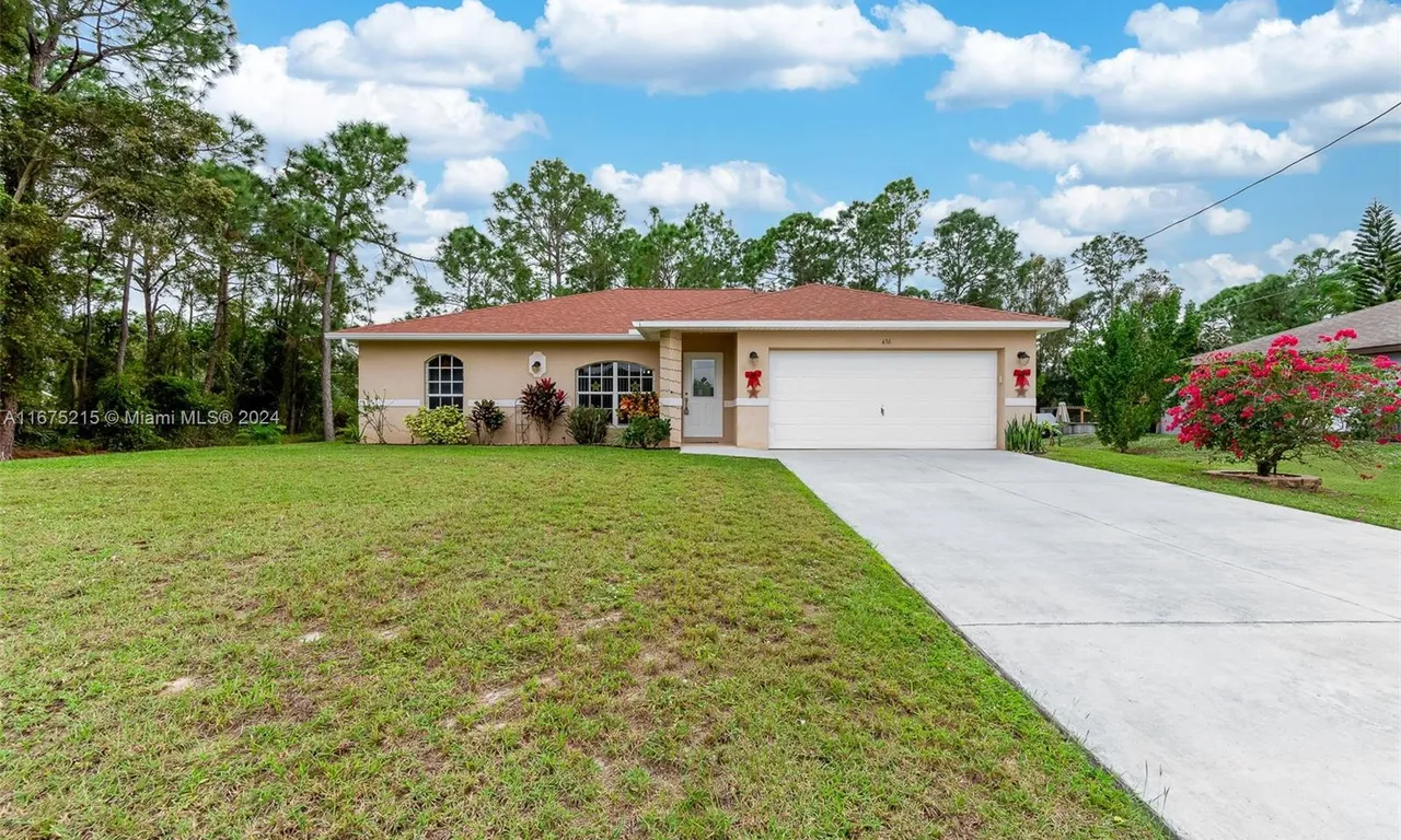 436 BROADMOOR ST, Lehigh Acres FL 33974