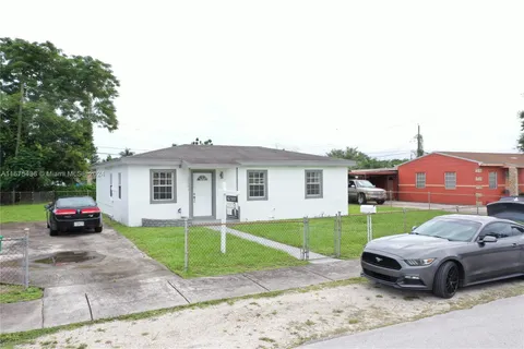 15401 NW 29th Ct, Miami Gardens FL 33054