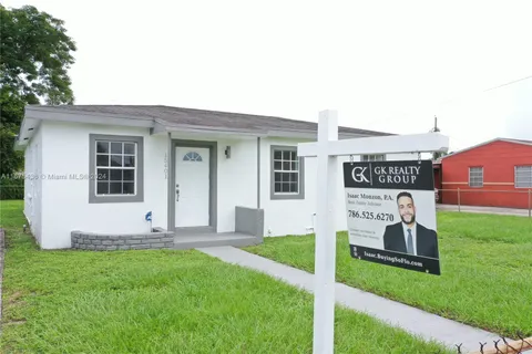 15401 NW 29th Ct, Miami Gardens FL 33054