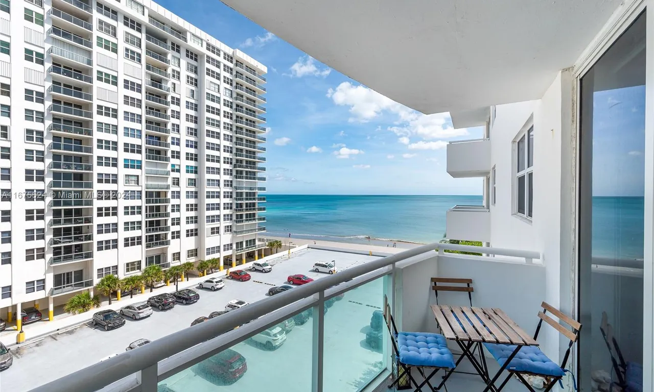 3001 S Ocean Dr # 607, Hollywood FL 33019