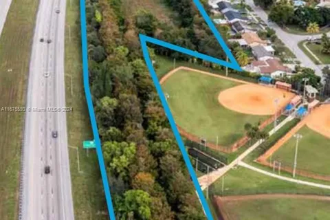 Commercial Land For Lease Sawgrass Expressway, Sunrise FL 33323