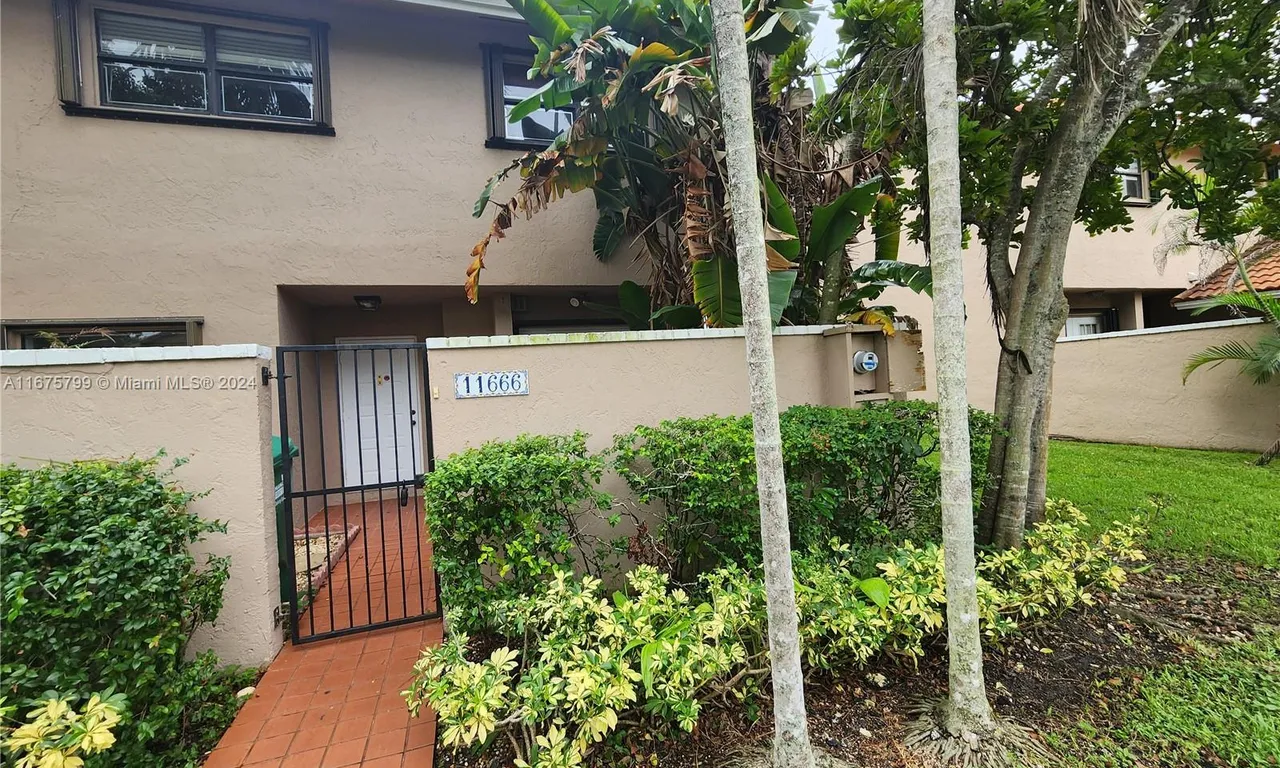 11666 SW 91st Ter # 11666, Miami FL 33176