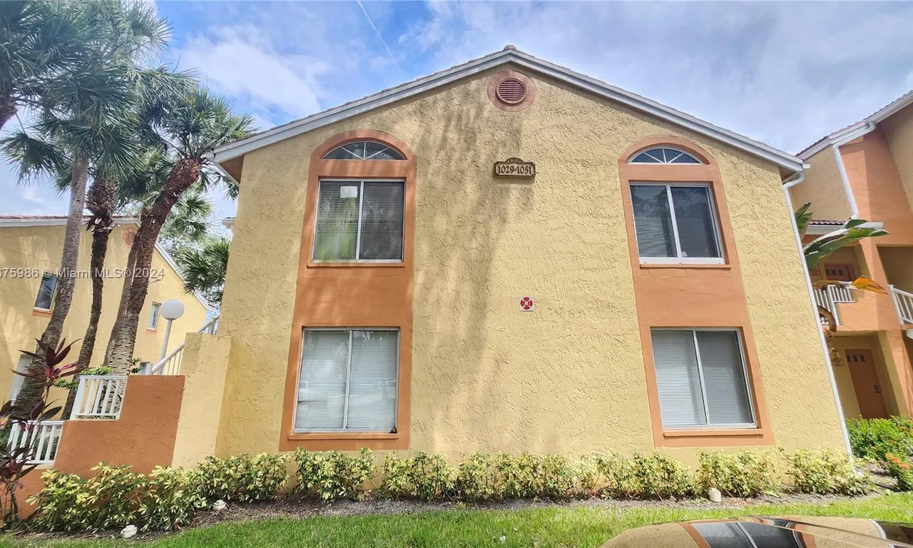 1029 Coral Club Dr # 1029, Coral Springs FL 33071