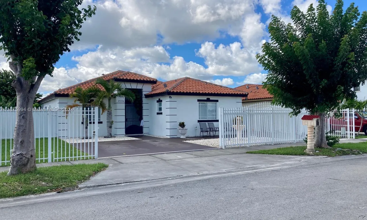 25156 SW 133rd Ave, Homestead FL 33032