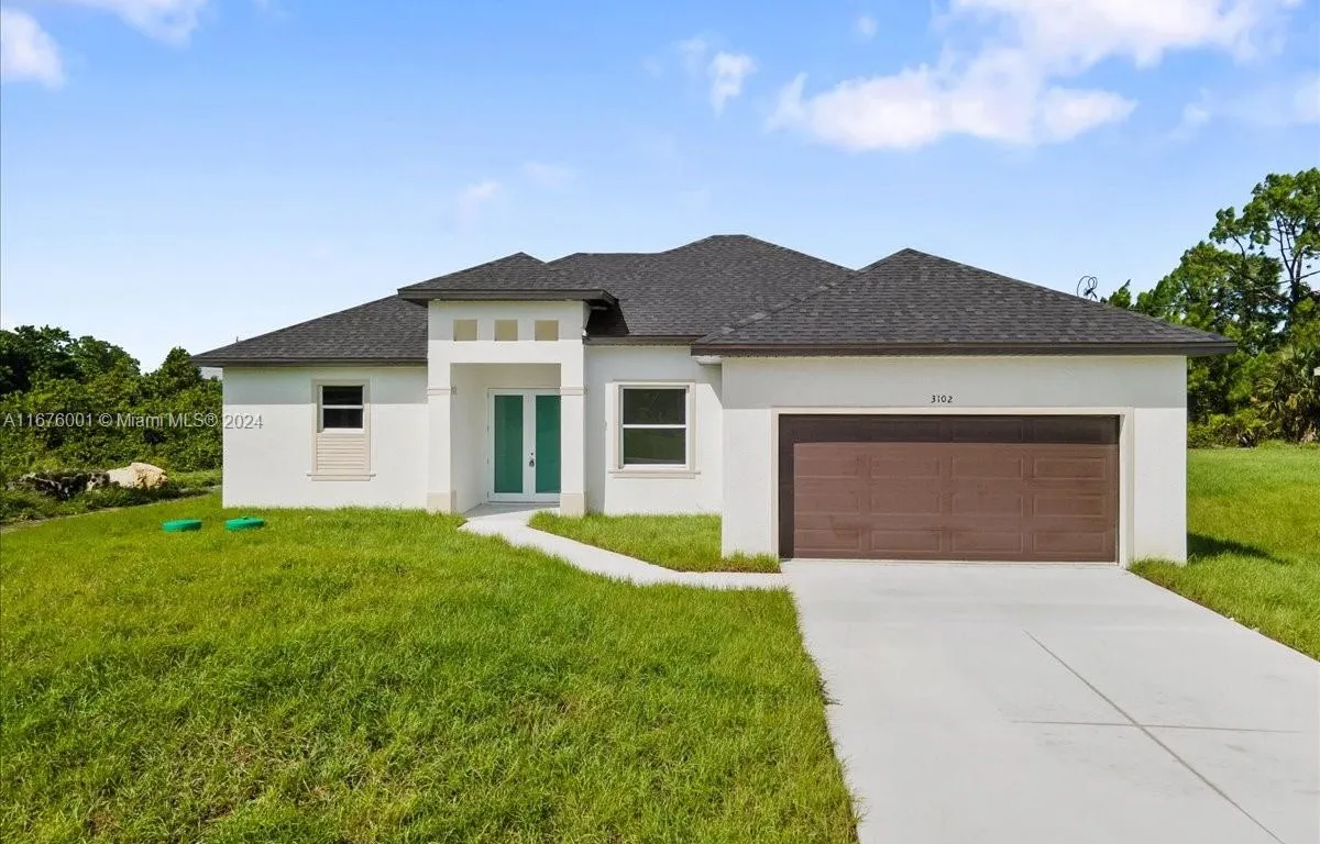 3102 Pearl Ave S, Lehigh Acres FL 33976