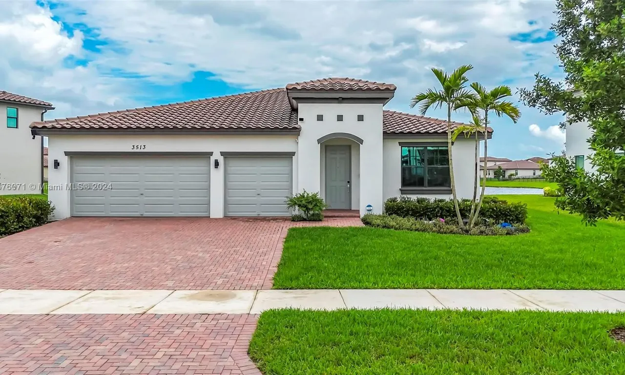 3513 Haldin Pl, Royal Palm Beach FL 33411