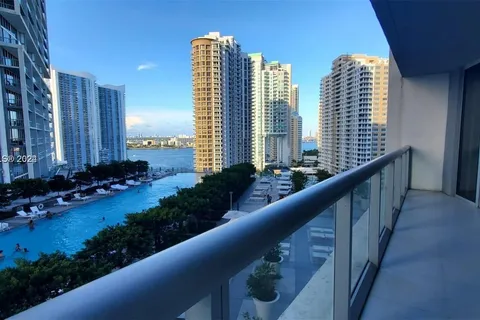 495 Brickell Ave # 1706, Miami FL 33131