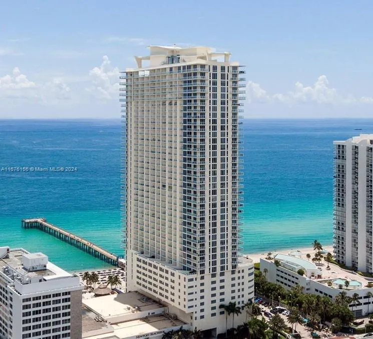 16699 Collins Ave # 3307, Sunny Isles Beach FL 33160