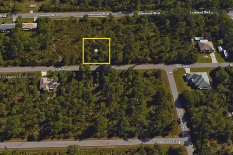 1446 Blaisdell, Port Charlotte FL 33980