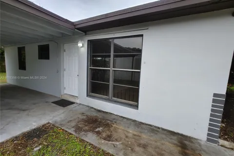 1501 NE 151st Ter, North Miami Beach FL 33162