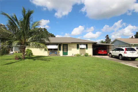 2033 SE 34th Lane, Okeechobee FL 34974