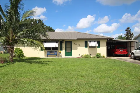 2033 SE 34th Lane, Okeechobee FL 34974