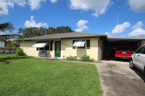 2033 SE 34th Lane, Okeechobee FL 34974