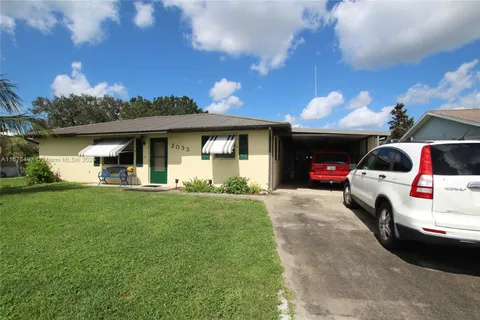 2033 SE 34th Lane, Okeechobee FL 34974