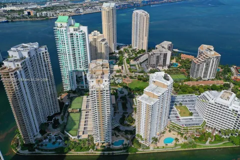 801 Brickell Key Blvd # 3012, Miami FL 33131