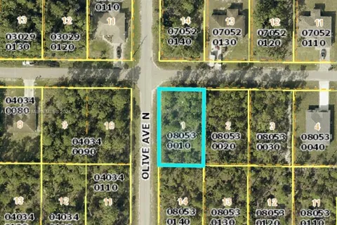 3113 35TH ST W, Lehigh Acres FL 33971