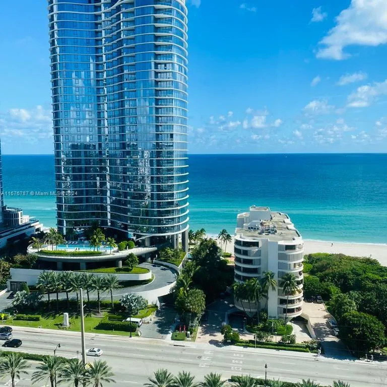 100 Bayview Dr # 2016, Sunny Isles Beach FL 33160