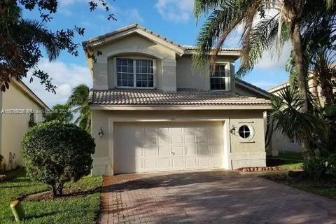 15811 SW 24th St, Miramar FL 33027