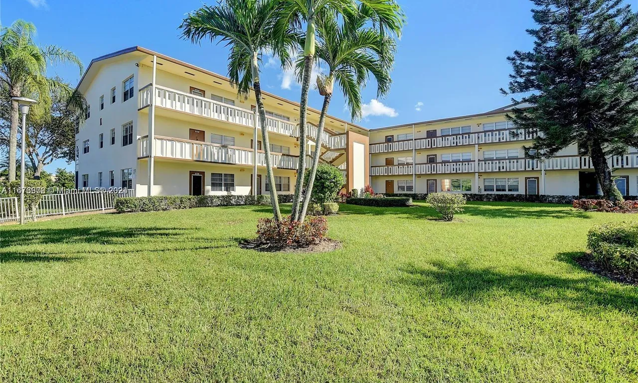 421 Mansfield K # 421, Boca Raton FL 33434