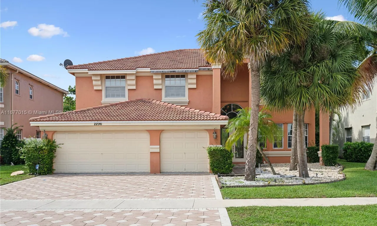 2296 Ridgewood Cir, Royal Palm Beach FL 33411