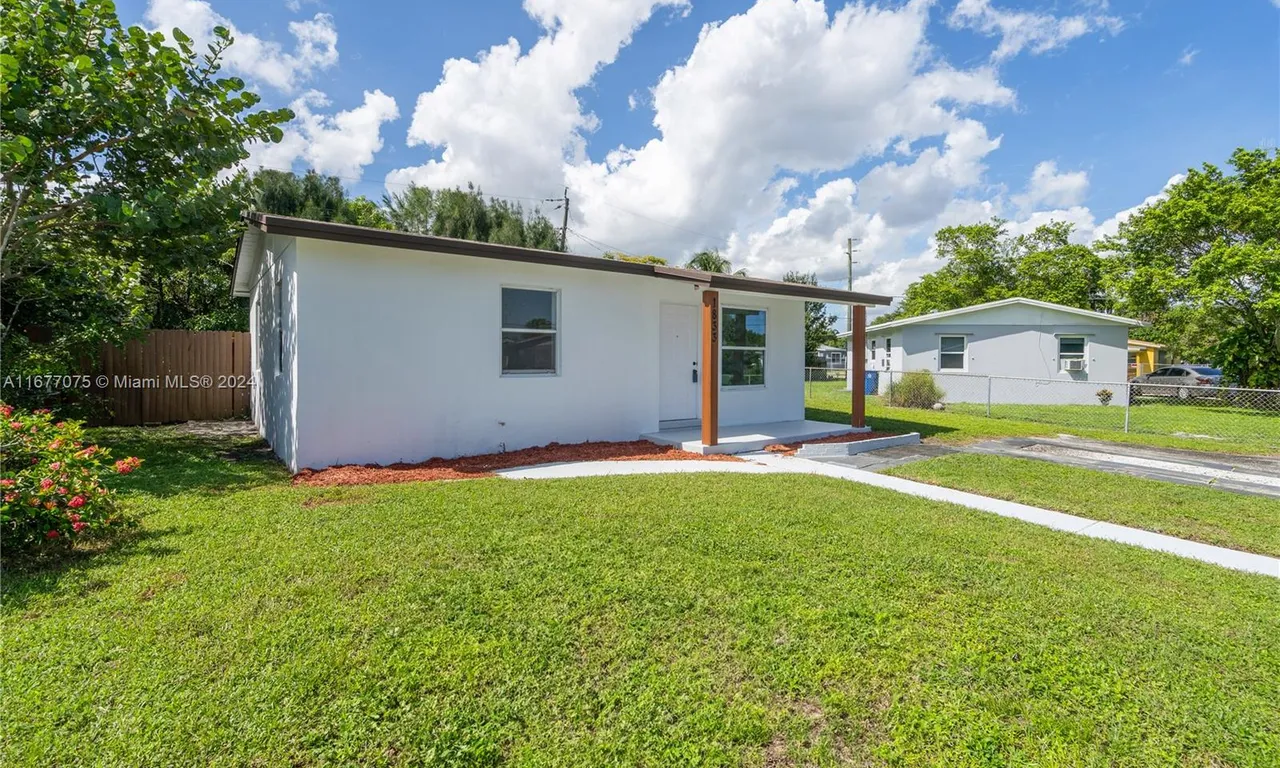 1833 NW 25th Ter, Fort Lauderdale FL 33311