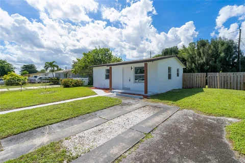 1833 NW 25th Ter, Fort Lauderdale FL 33311