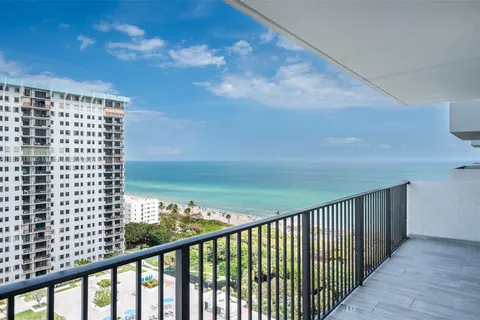 1201 S Ocean Dr # 1807S, Hollywood FL 33019