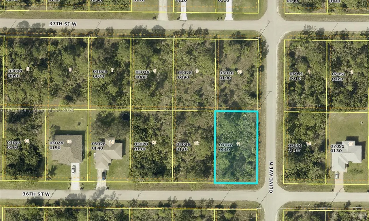 3200 36TH ST W, Lehigh Acres FL 33971