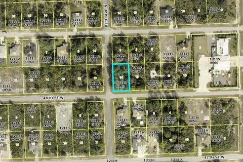 2512 48TH ST W, Lehigh Acres FL 33971