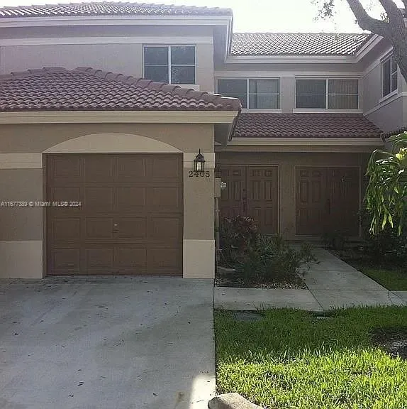 2394 NW 97th Way # 2394, Pembroke Pines FL 33024