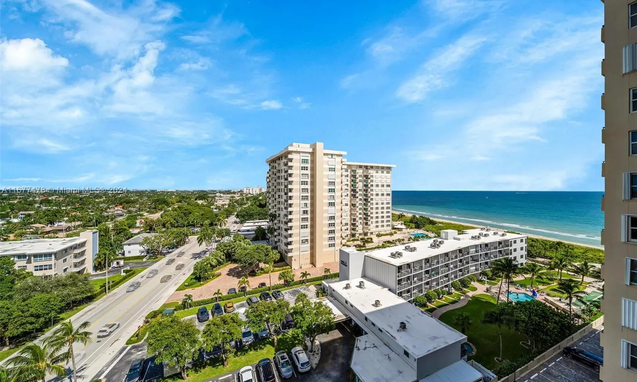 2000 S Ocean Blvd # 10M, Lauderdale By The Sea FL 33062