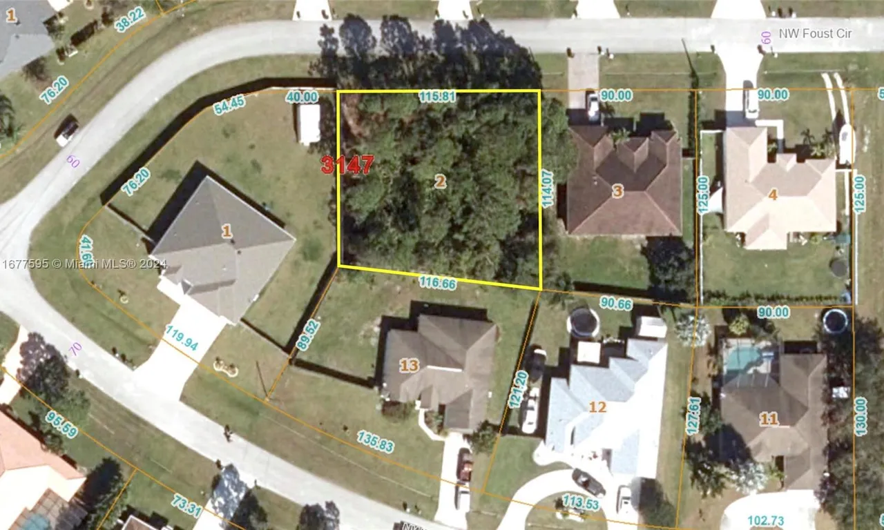 5924 NW Foust Cir, Port St. Lucie FL 34986