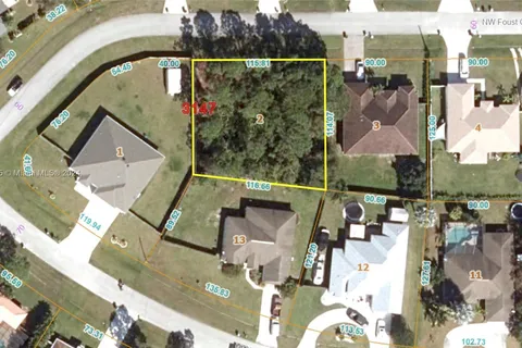 5924 NW Foust Cir, Port St. Lucie FL 34986