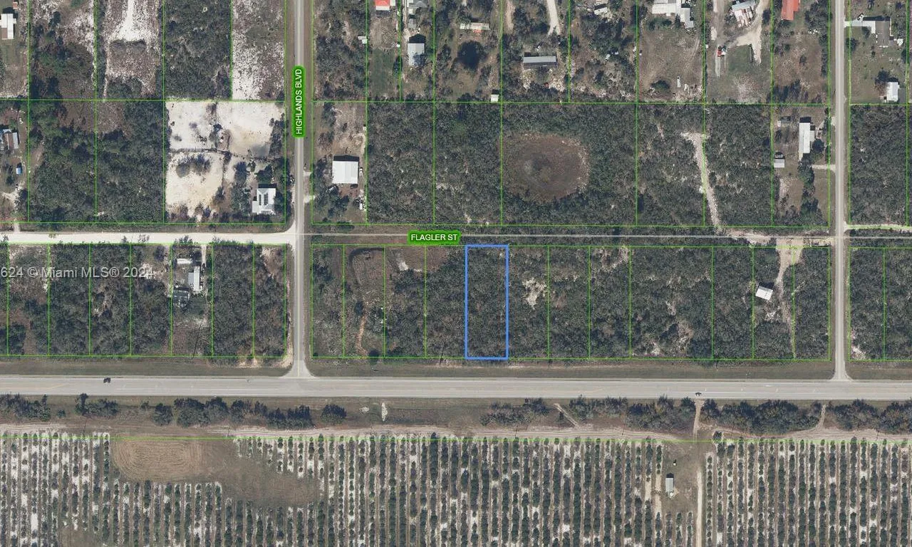 173 Flagler, Lake Placid FL 33852