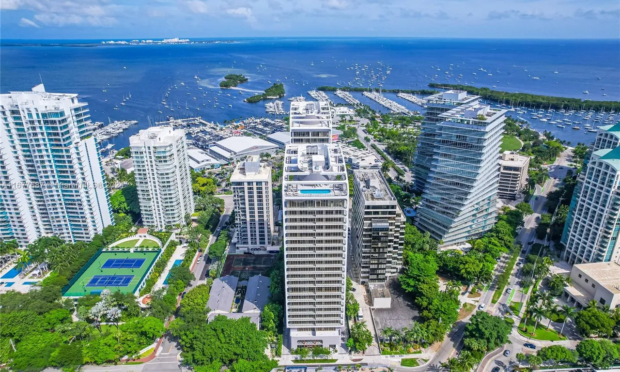 2655 S Bayshore # 1506, Coconut Grove FL 33133