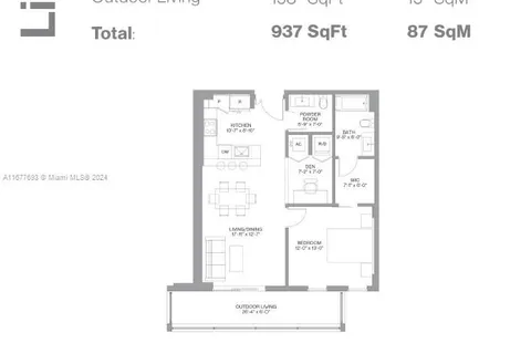 2000 Metropica Way # 305, Sunrise FL 33323