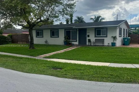 20180 NW 14th Ct, Miami Gardens FL 33169