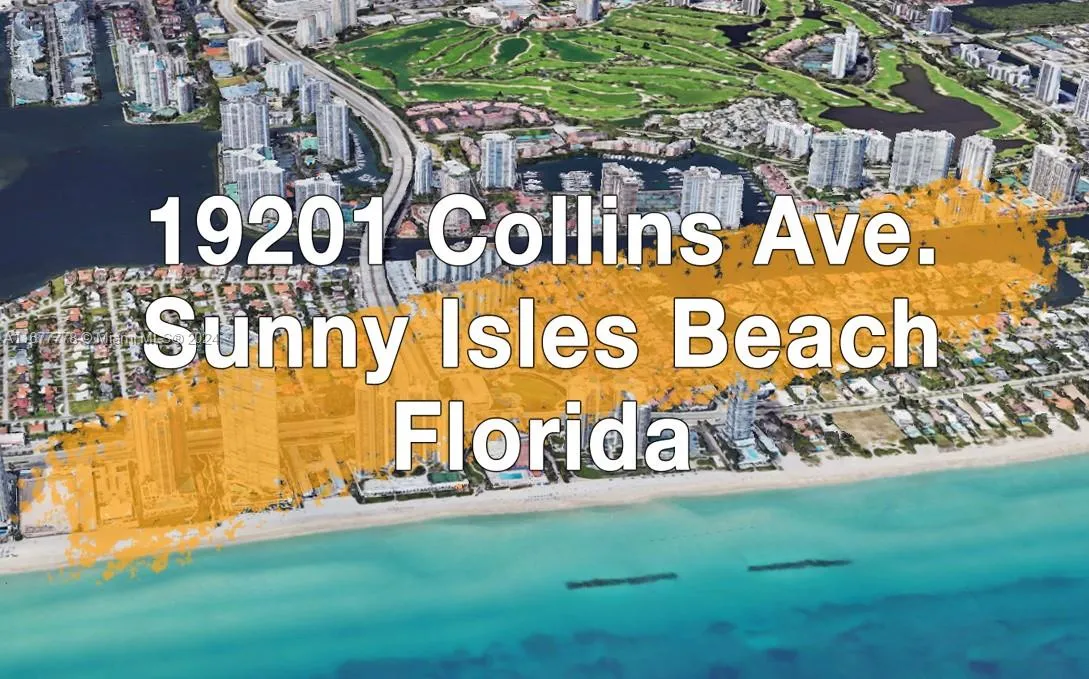 19201 Collins Ave # 630, Sunny Isles Beach FL 33160