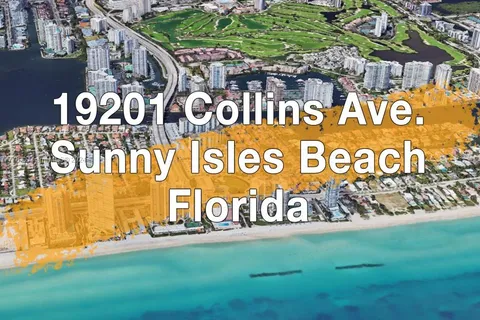 19201 Collins Ave # 630, Sunny Isles Beach FL 33160