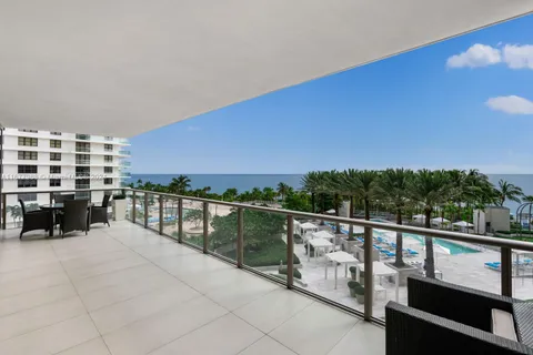 9705 Collins Ave # 501N, Bal Harbour FL 33154