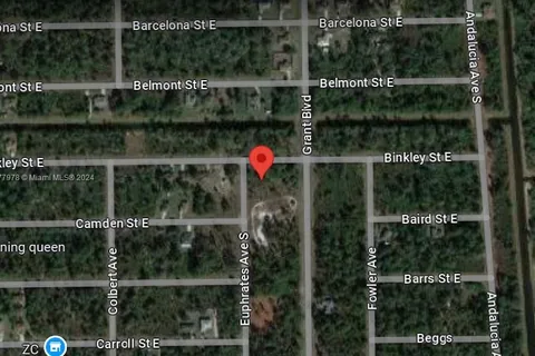 223 Euphrates Ave S, Lehigh Acres FL 33974