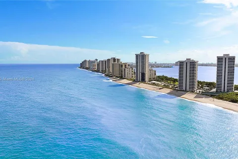 5550 N Ocean Drive # 8B, Singer Island FL 33404