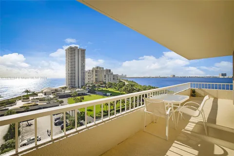 5550 N Ocean Drive # 8B, Singer Island FL 33404