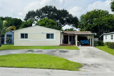 2920 SW 67th Ter, Miramar FL 33023