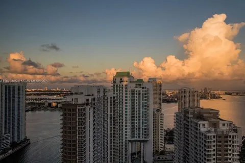 495 Brickell Ave # 4004, Miami FL 33131